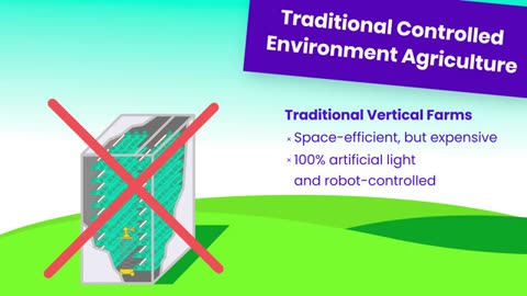 How We Differ - Eden Green Technology