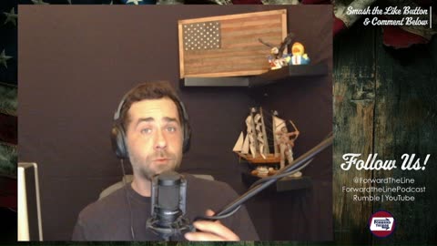 COVID IS BACK: My Vax Mandate - Ep 21 Clips | Forward the Line Podcast