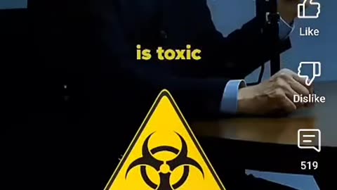 ALCOHOL - ITS TOXIC