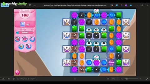 LIVE - Candy Crush Saga Gameplay