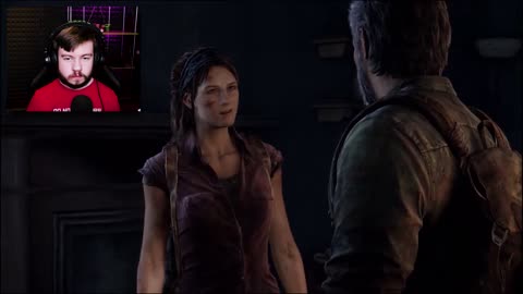 THESE PEOPLE ARE SCARY.. Last of us part 2