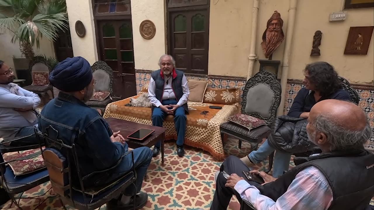 Hidden Gems of Medieval And Ancient History At Fakirkhana Lahore | most beauti house in Pakistan