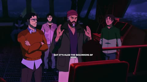 Part 1 They Saved a Stranger. What Came Next Was Terrifying…