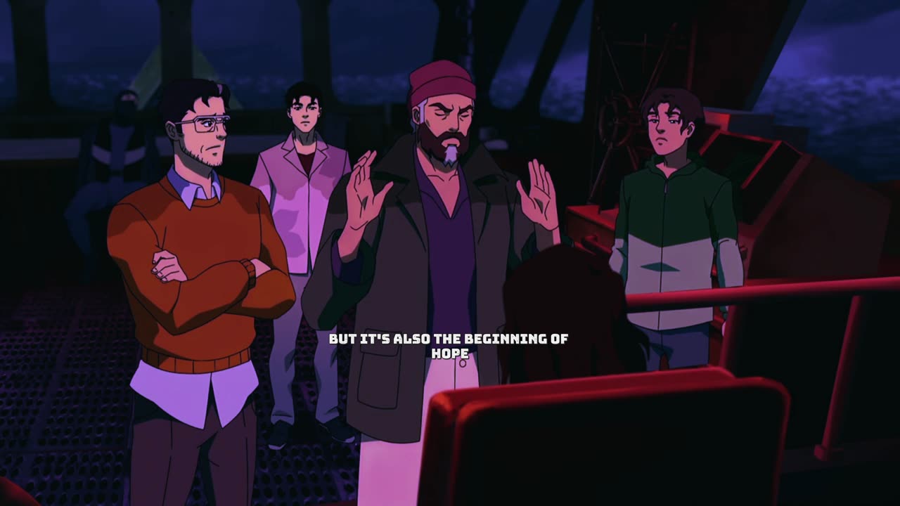Part 1 They Saved a Stranger. What Came Next Was Terrifying…