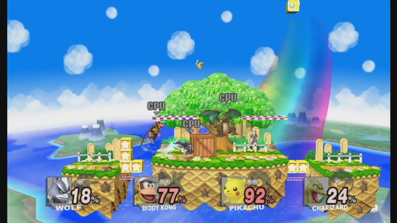 Super Smash Bros Brawl Battle327