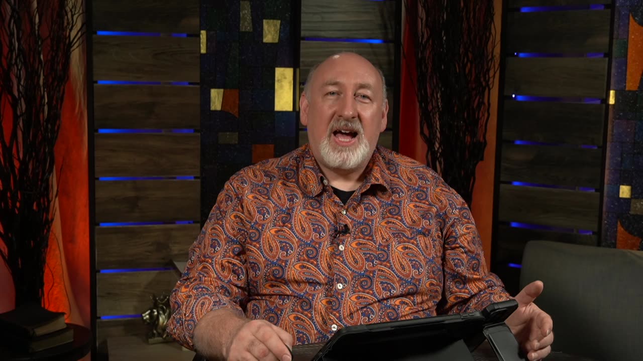 Treasures Hidden in the Sand – Ep - 07 - Toldot