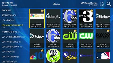Elite IPTV App Install Pt.2