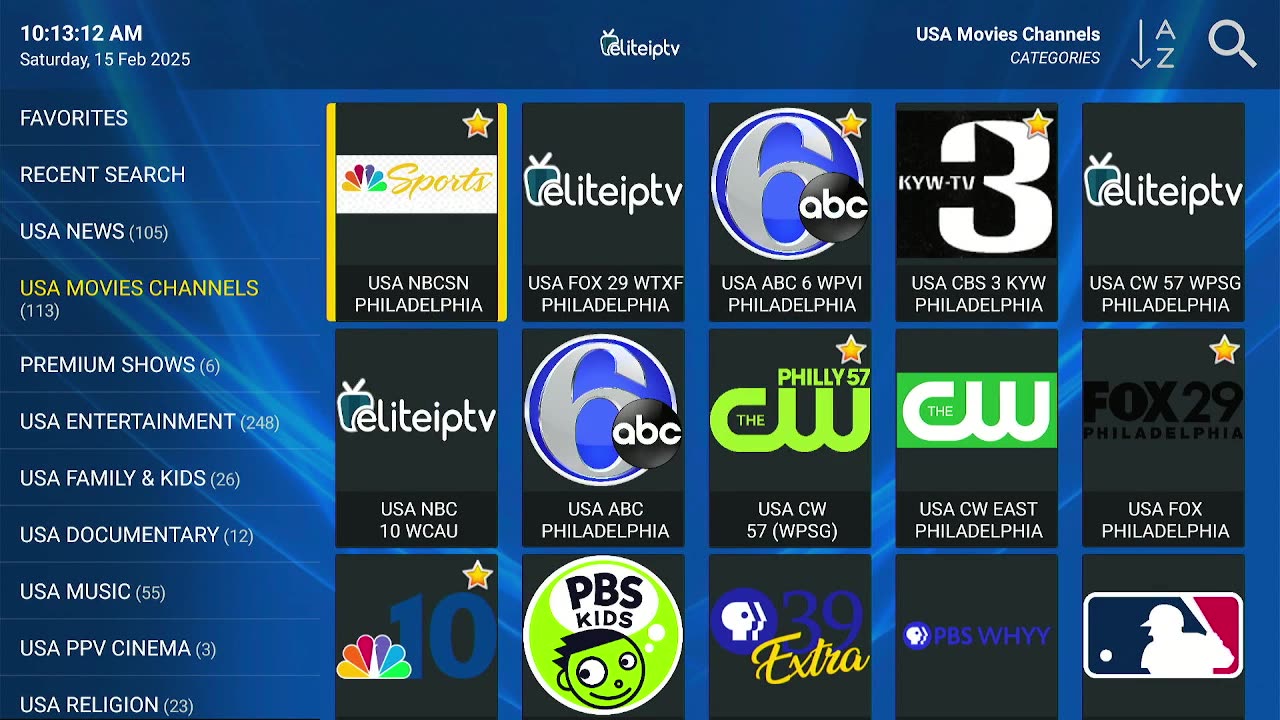 Elite IPTV App Install Pt.2
