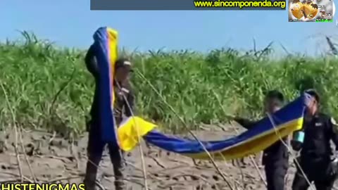 PERÚ RESPETA BANDERA COLOMBIANA Y PUEBLO COLOMBIANO LO RECONOCE