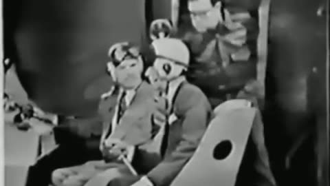 CAPTAIN VIDEO AND HIS VIDEO RANGERS (DuMont TV) (1952) Don Hastings, Al Hodge, Hal Conklin