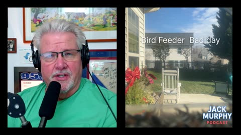 He put the Zyn pouch where? #152 Jack Murphy Podcast