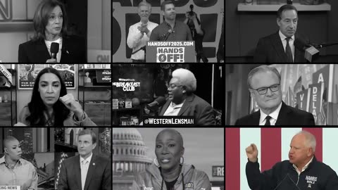 Democrats radicalizing their base - Ep.1.v3