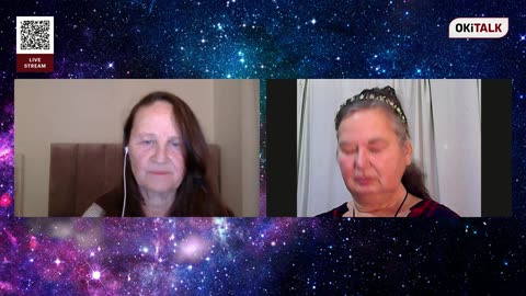 Sternenerbe Mensch – KI + Digitale Ethik mit Ruth Irma Kubli und Dr. Annegret Nolte