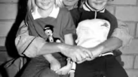 THEY SAY THE EYES ARE THE WINDOW TO THE SOUL..WHAT DO YOU SEE WITH THESE EVIL PEDOS ?