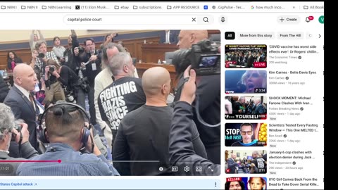 Suspended On X --- Rumble Shadow Ban --- FBI CIA Conspiracy Capital Police J6 (X and Grok Hide Truth)