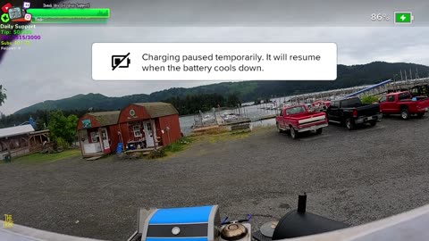 🟢Hand Built Food Trailer n Winter Homestead Prep in Isolated Village Alaska !Real !Homestead Next we built our Meat Market