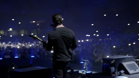 All the Right Moves - OneRepublic (live)