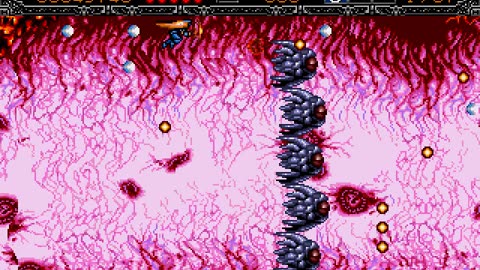 Mega Drive Longplay 355 Wings of Wor