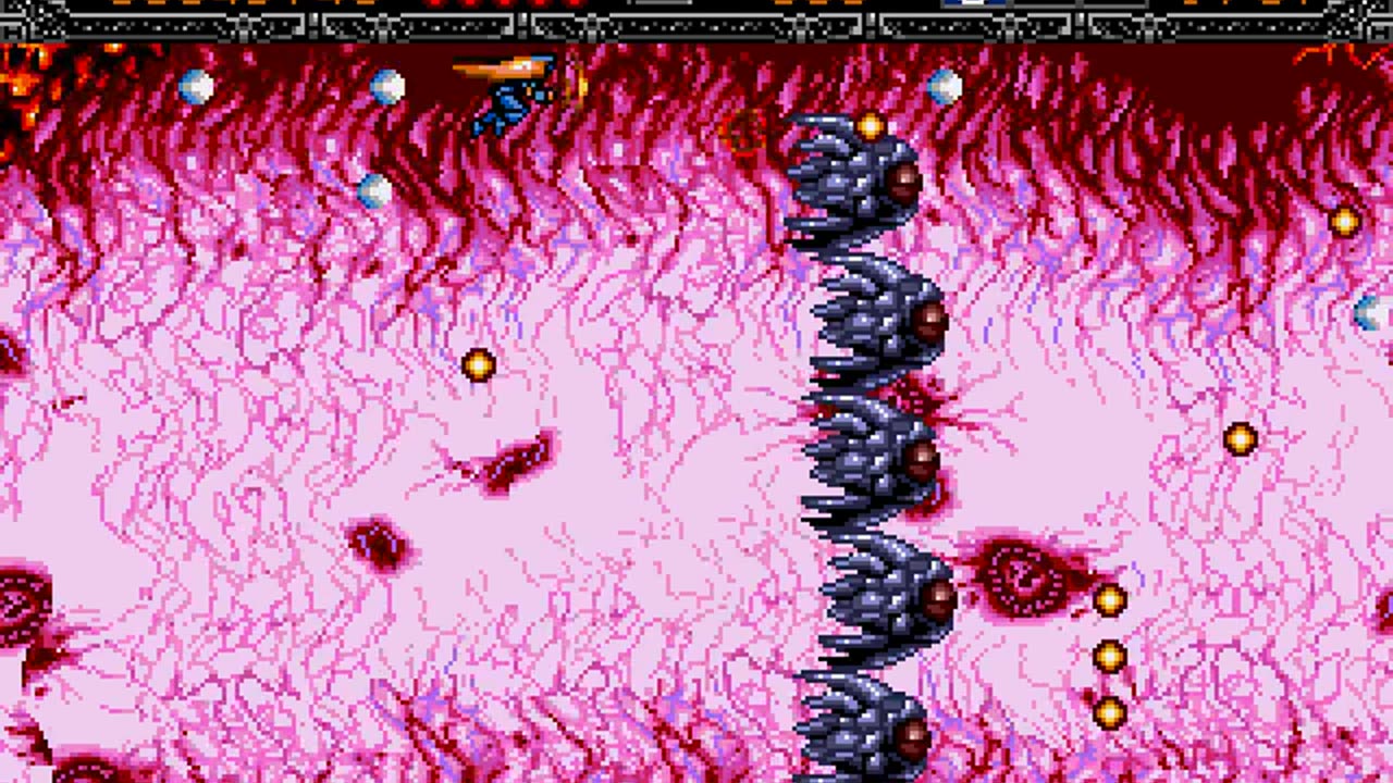 Mega Drive Longplay 355 Wings of Wor