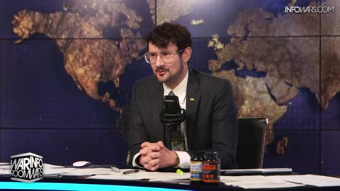 The War Room in Full HD for November 10, 2025.