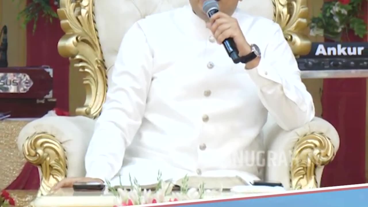 नए नियम का अनुग्रह || #apostleankuryosephnarula #mercy #esther ‪@AnugrahTV‬