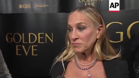 Helen Mirren and Sarah Jessica Parker reflect on their careers at the 2026 Golden Eve event