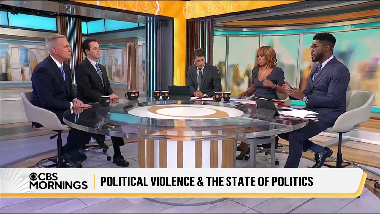 Nate Burleson lectures Republicans to moderate their language and accept responsibility