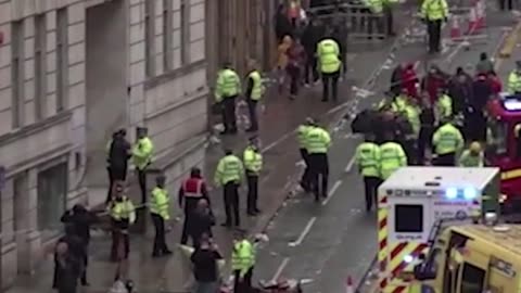 Identity of the driver reveled: Liverpool car attack