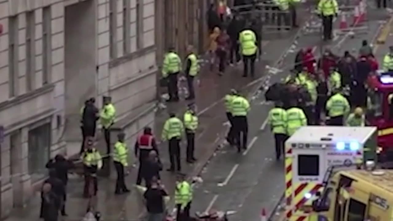Identity of the driver reveled: Liverpool car attack