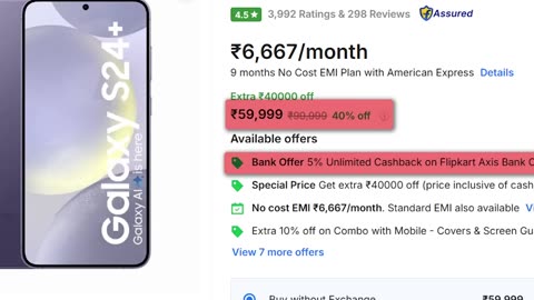 110 20 Best Smartphone & TWS Buds on Flipkart & Amazon Right NOW!