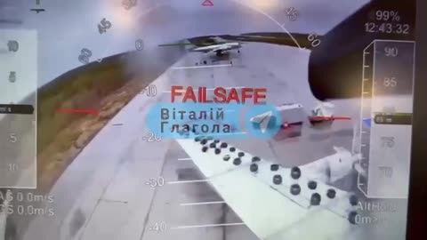 Multiple Russian Strategic Bombers Are Destroyed On the Ground in Stunning Attack on Airbase