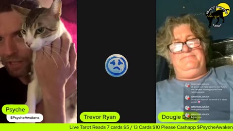 06/24/25 Psyche Awakens VOD: "Tuesday Fun Stream"