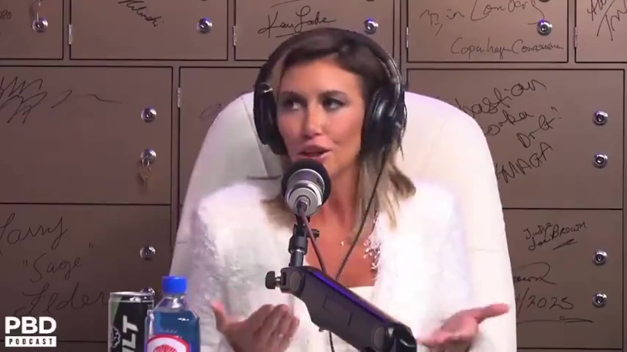 Alina Habba Was Asked If She'd Rather Be Good Looking or Smart