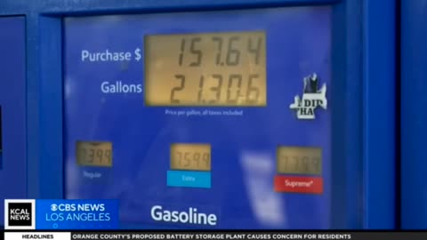 California Refineries Closing Down, $$ Price Increases Predicted