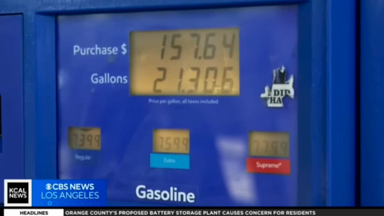 California Refineries Closing Down, $$ Price Increases Predicted