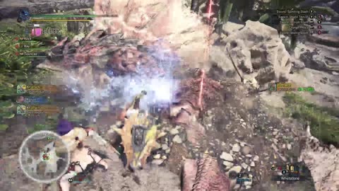 Monster Hunter World Part 48- Soon The Raths Will Go Extinct