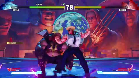 Street Fighter V Battle29