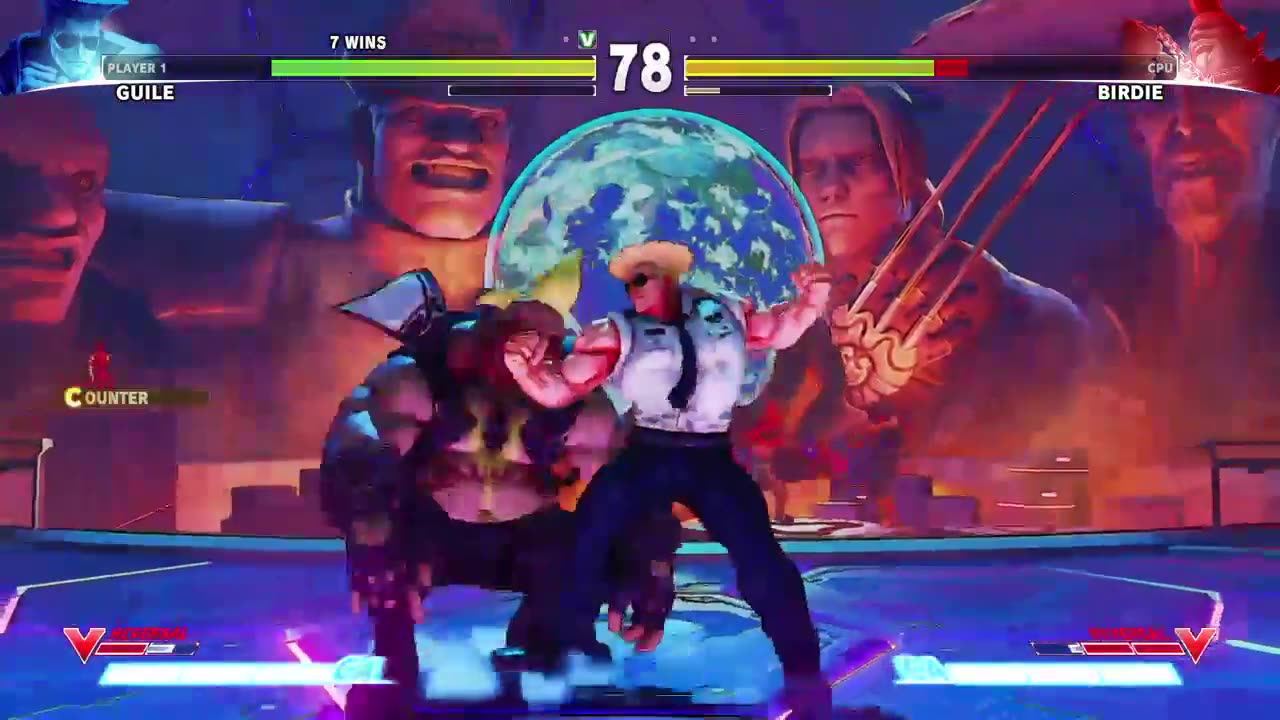 Street Fighter V Battle29
