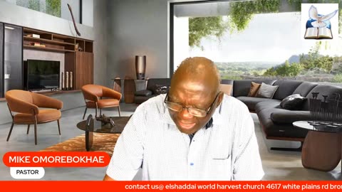 THE HOLINESS OF GOD PART FIVE