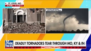 Tornadoes, severe storms strike Midwest, kill at least 21
