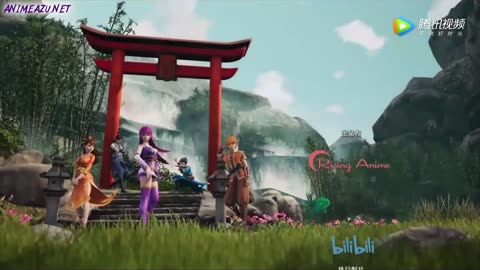 Tales of Demons and Gods S2 21-40