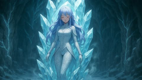 Frozen millennia V1