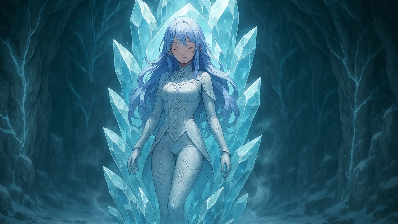 Frozen millennia V1