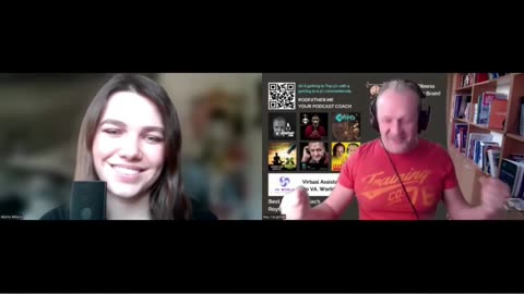 Reviving the Learn Polish Podcast with a New Co-Host Part I