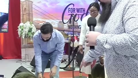 Filled To Be Freed: The Holy Spirit’s Delivering Power