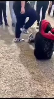 EMS fight 4/10/25 12 pm