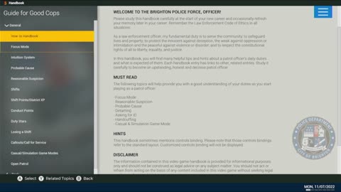 Game Pass Police Sim - Let's Catch Some Criminals!
