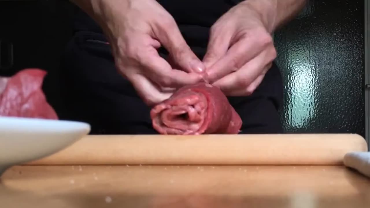 American, Chinese and Arabic food