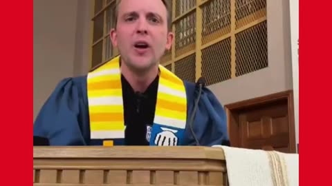 The Anti-MAGA Preacher