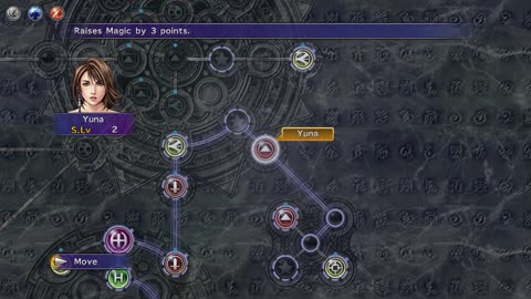 Final Fantasy X Sphere Grid and Stat Randomizer Part 9 FINAL